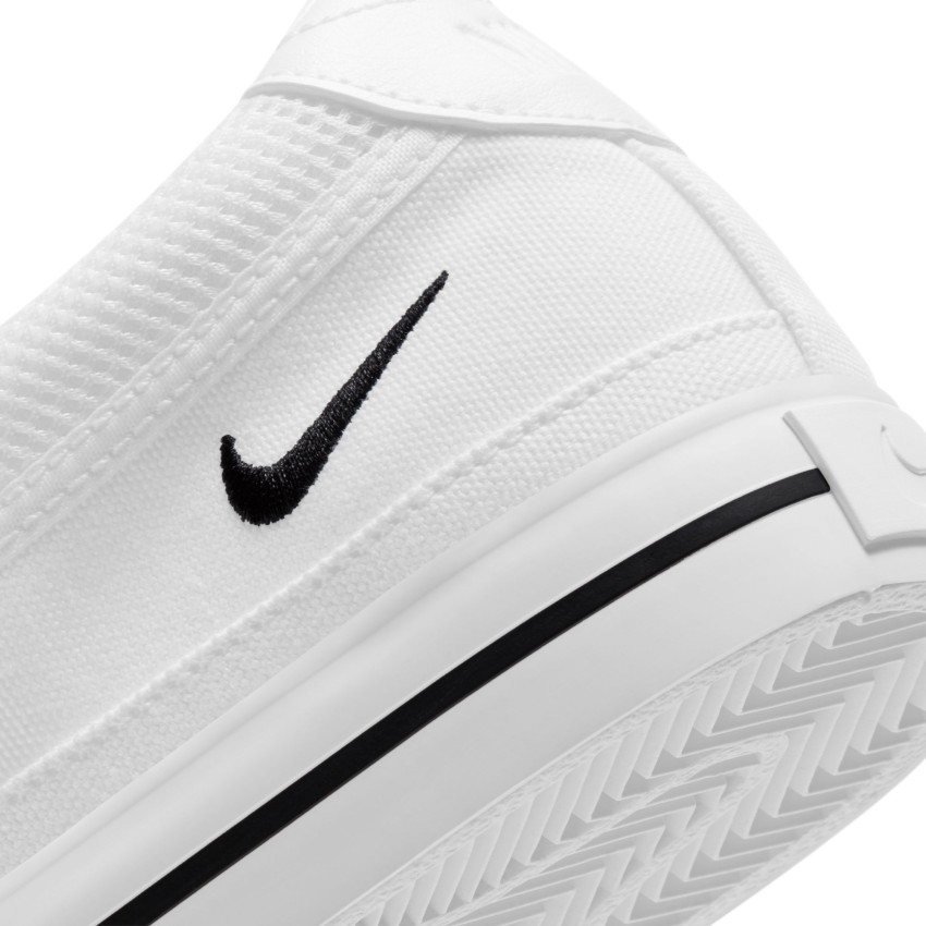 Nike ladies slip on hot sale trainers