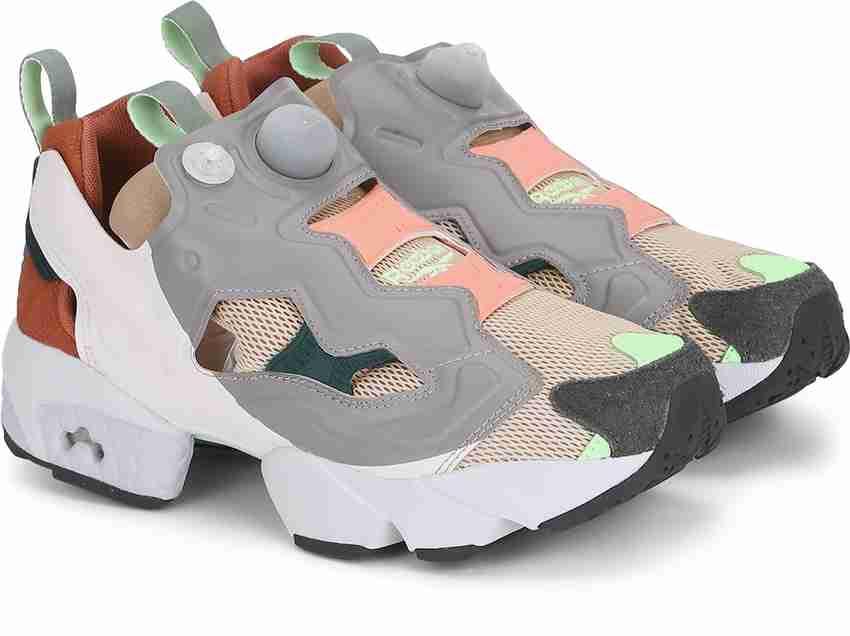 Instapump sandals clearance