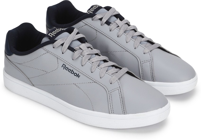 Reebok men's royal complete cln hot sale tennis shoes