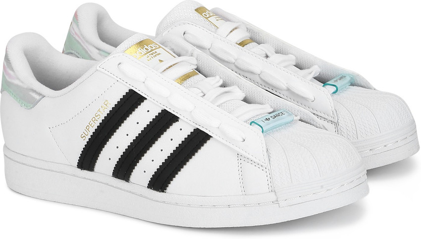 Office adidas superstar womens top