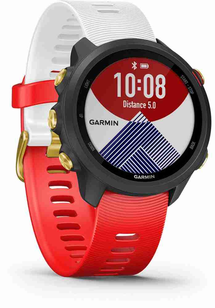 GARMIN Forerunner 245 Music Japan Edition Smartwatch Price in 