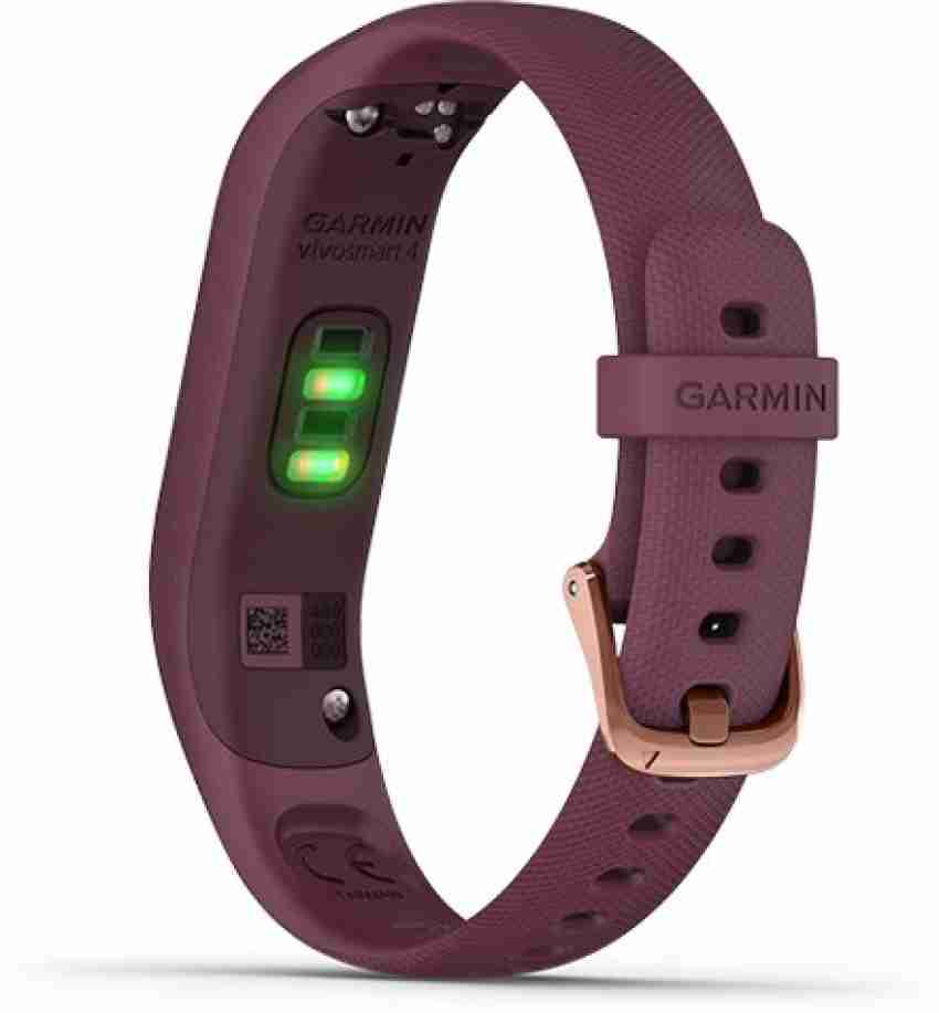 Garmin vivosmart shop 4 fitness tracker