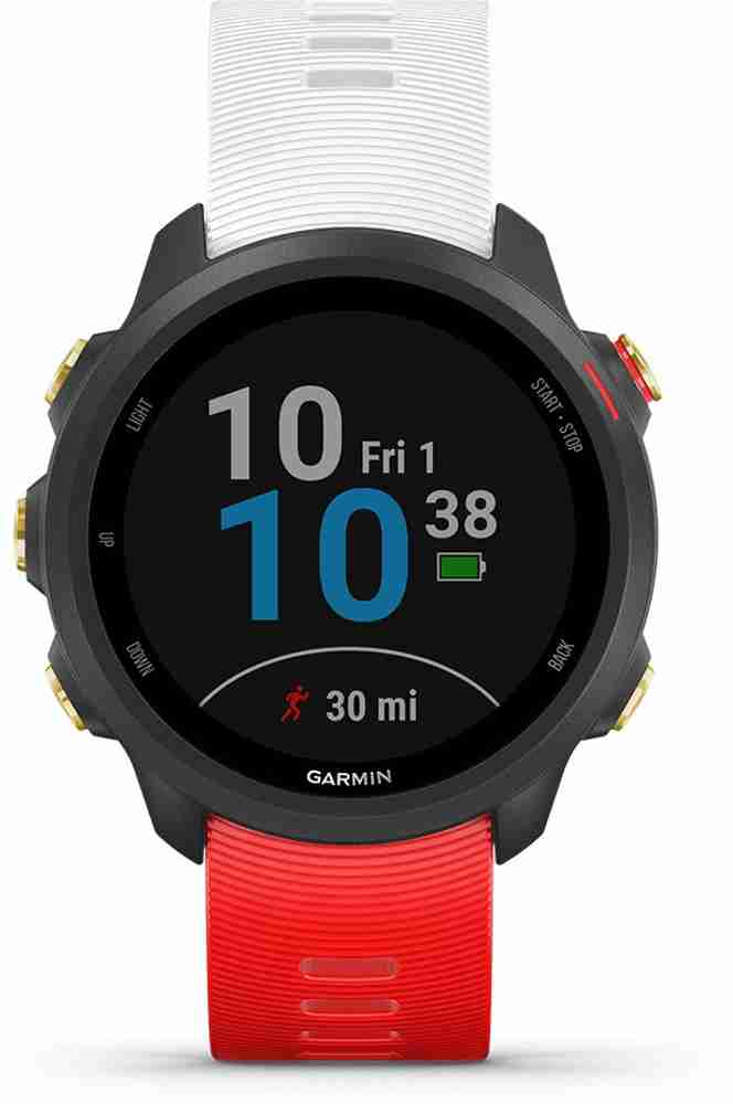 GARMIN Forerunner 245 Music Japan Edition Smartwatch Price in 