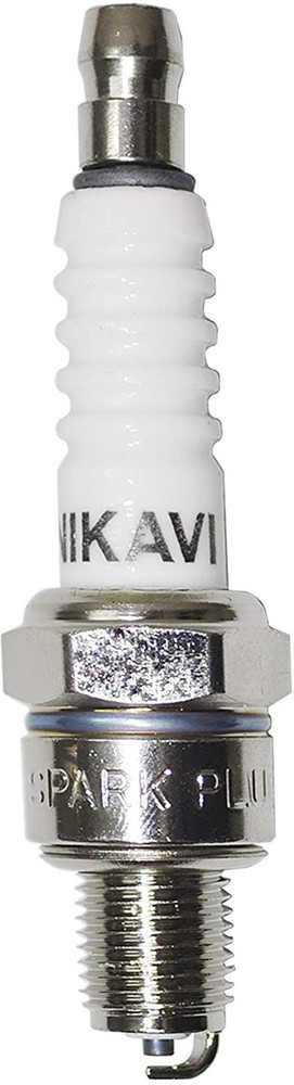 Honda shine deals spark plug price