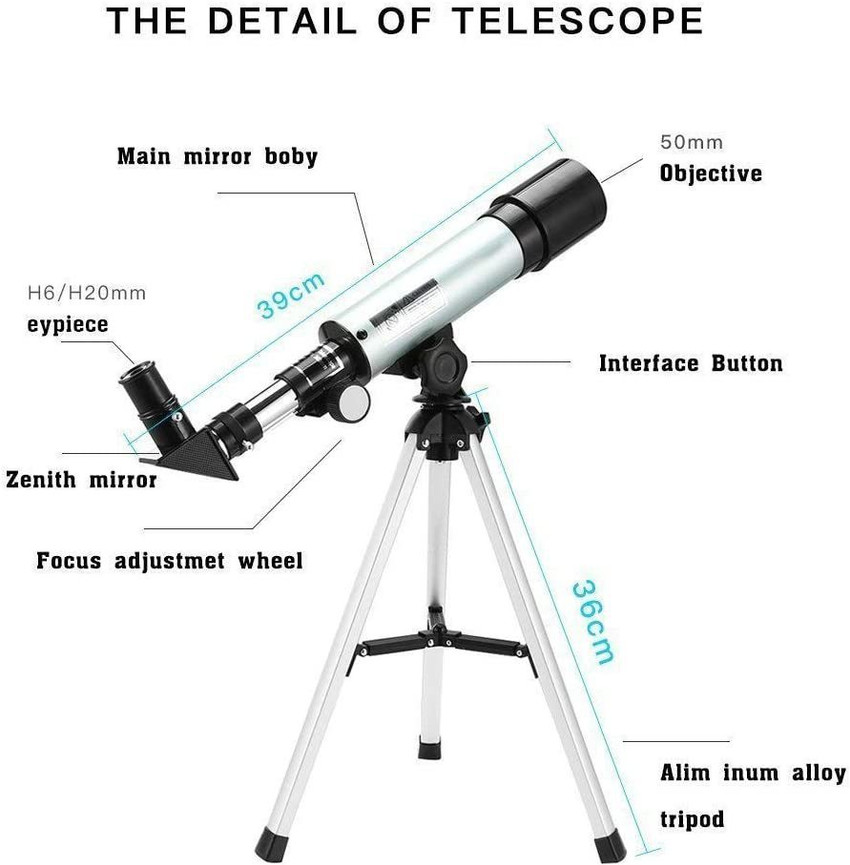 Astronomical telescope discount