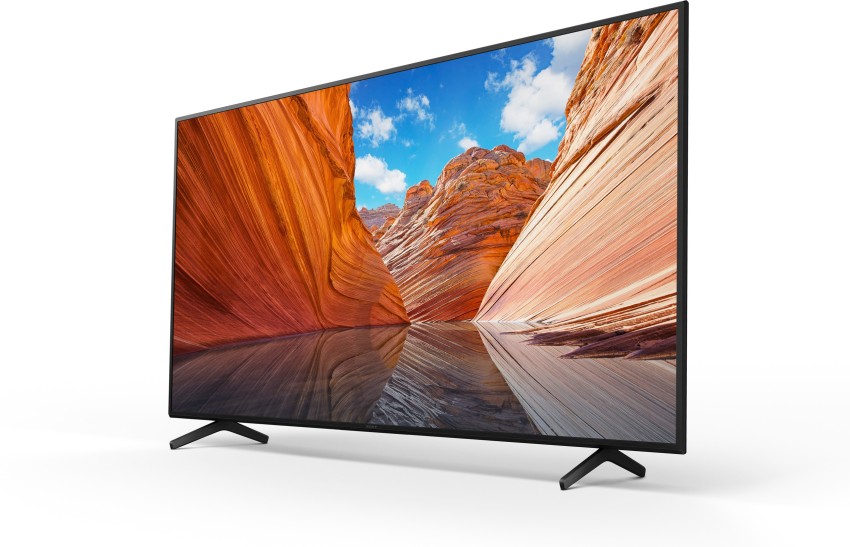 Sony 65 Class X80k Series 4k Hdr Led With Smart Google Tv- Kd65x80k :  Target