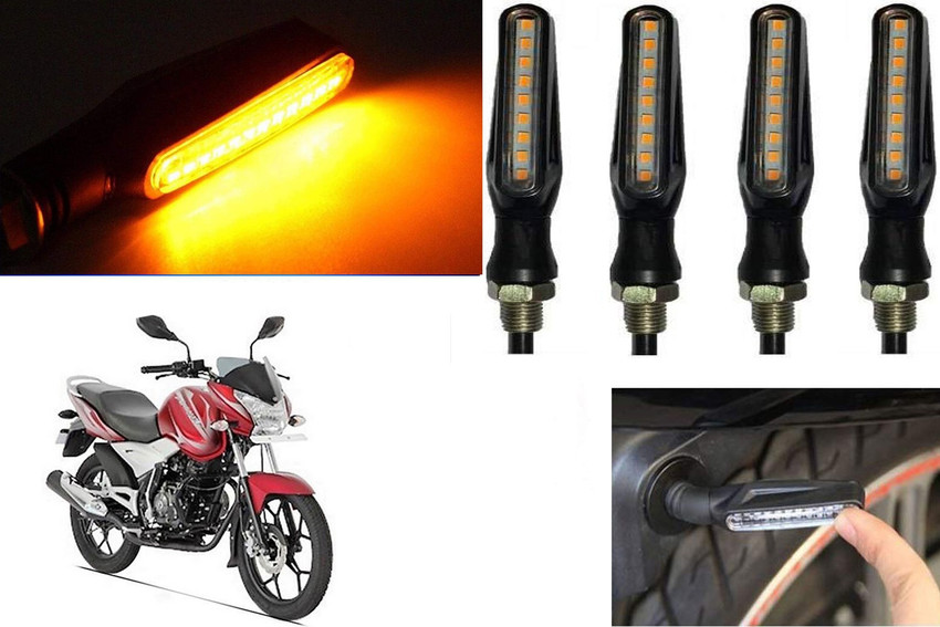 Bajaj discover 125 st back best sale shocker price