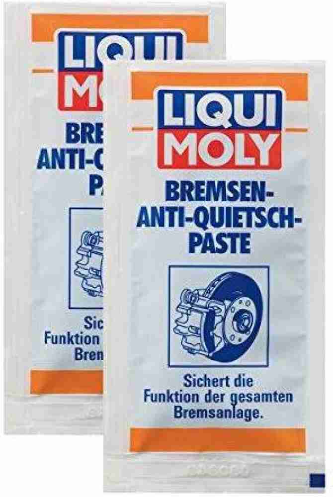 Liqui Moly 3078 Brake Ant-Sqeal Paste Grease Price in India - Buy Liqui Moly  3078 Brake Ant-Sqeal Paste Grease online at