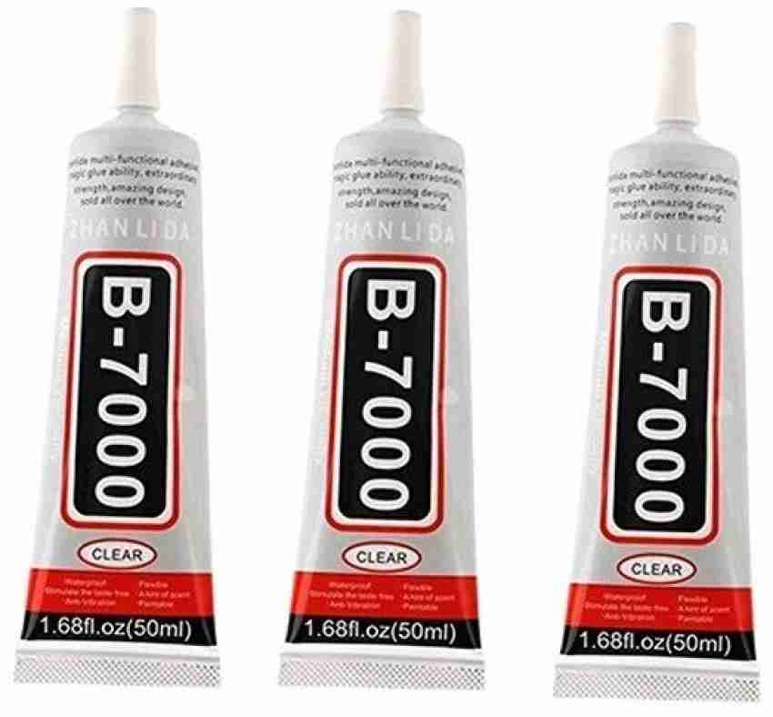 B7000 Adhesive Gum at Rs 55/piece  Synthetic Adhesives in Mumbai