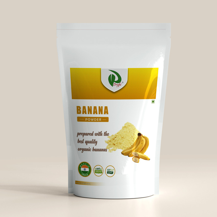 Banana powder for babies top