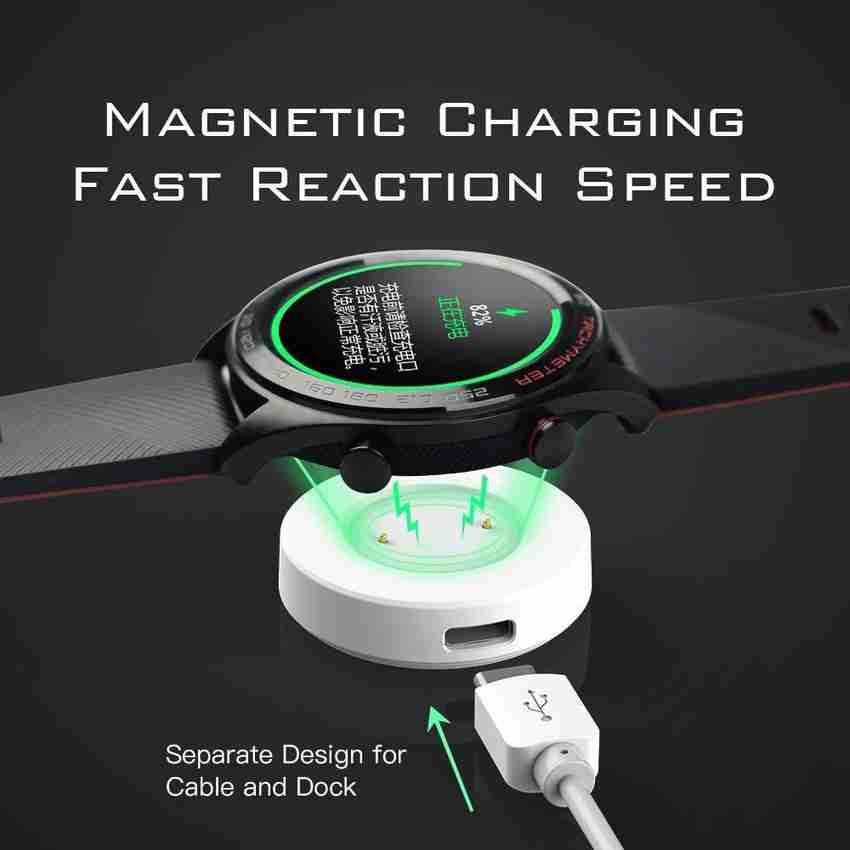 Honor magic watch 2 charging outlet