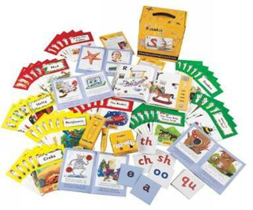 Jolly Phonics Extra (Personal Edition)