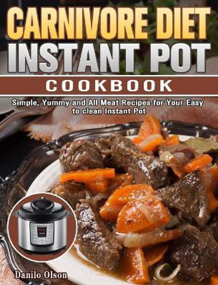 Carnivore instant sales pot recipes