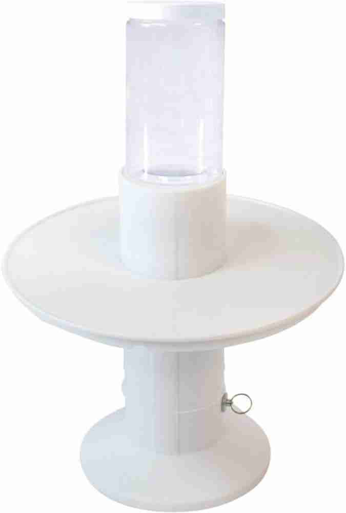 Popping Cake Stand