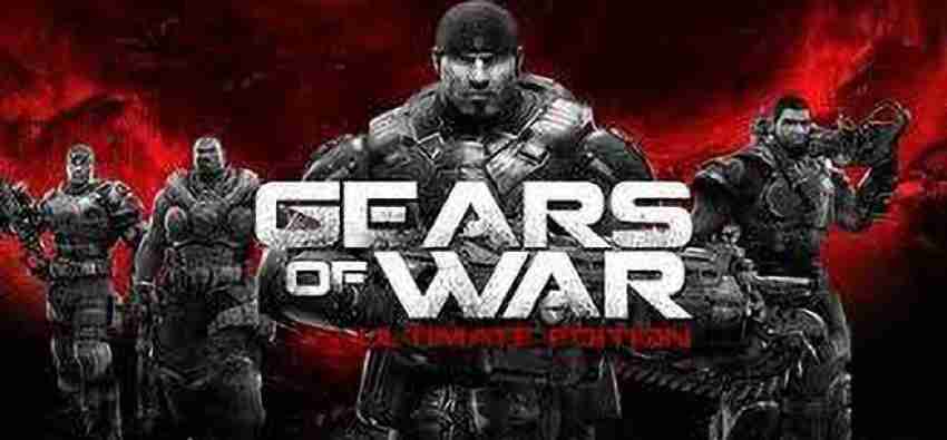 Buy Gears of War Ultimate Edition Deluxe Version