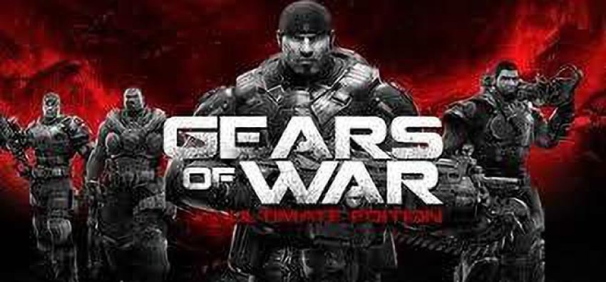 Xbox One Gears of War Ultimate Edition