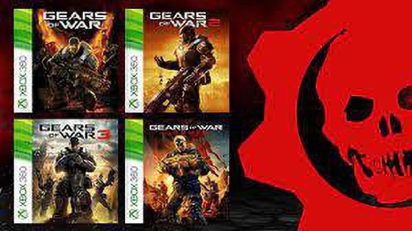 Gears of War: Ultimate Edition XBOX One [Digital Code] 