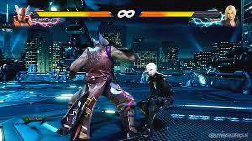 TEKKEN 7 PC GAME 1 Price in India - Buy TEKKEN 7 PC GAME 1 online at