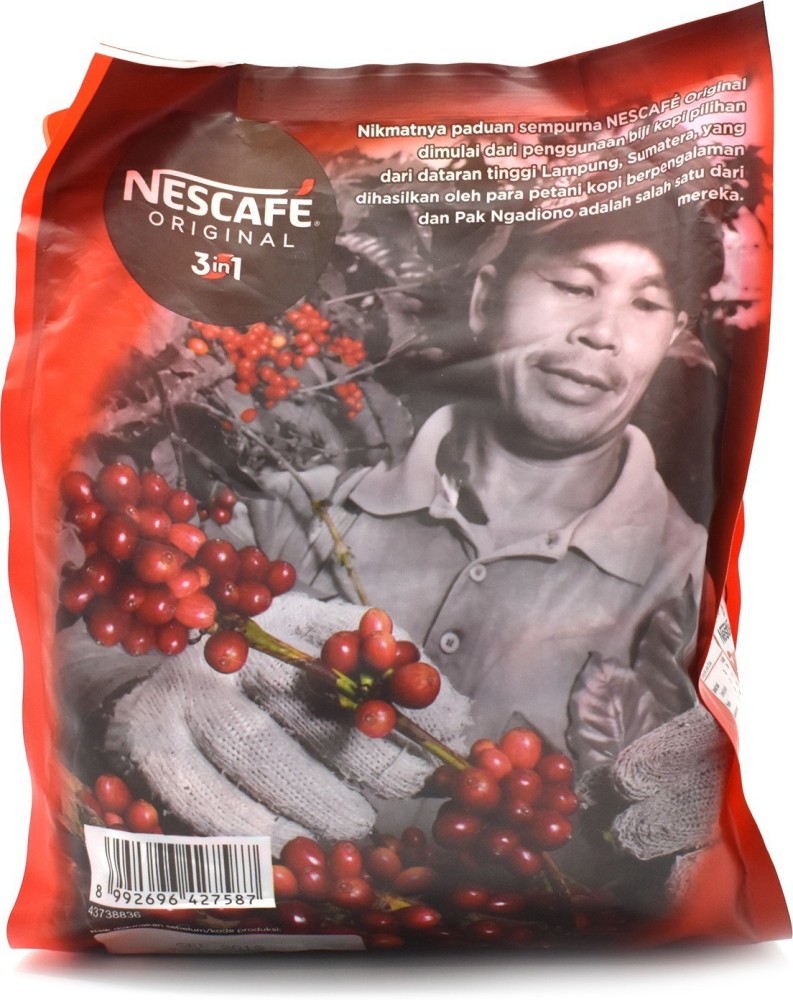 NESCAFE ORIGINAL 3 IN 1 COFFEE 30 SACHET 525 – neelamfoodland-mum