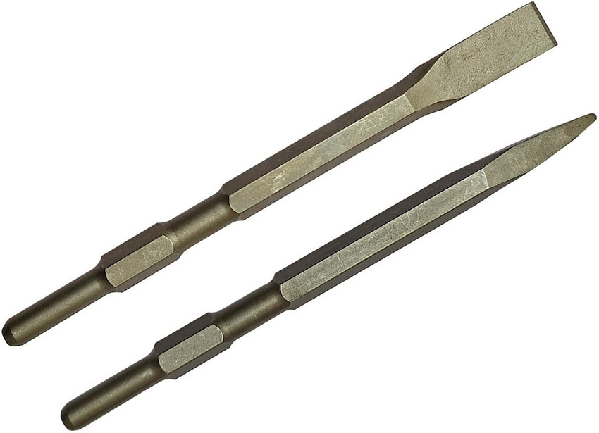Demolition hammer bits 2025