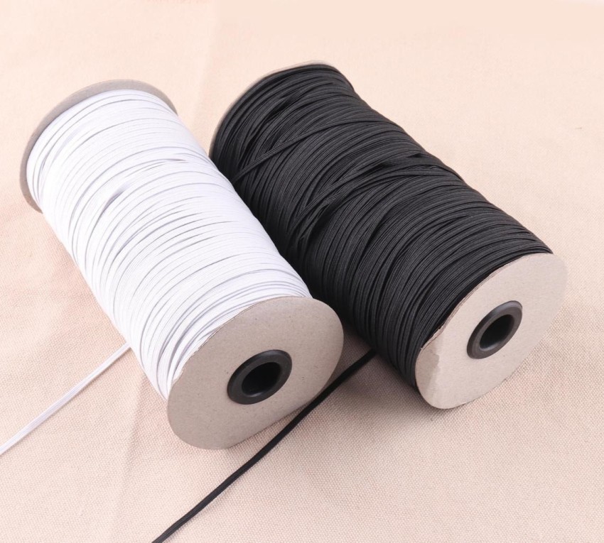 Embroiderymaterial White Color Sewing and Knitting Purpose Cotton