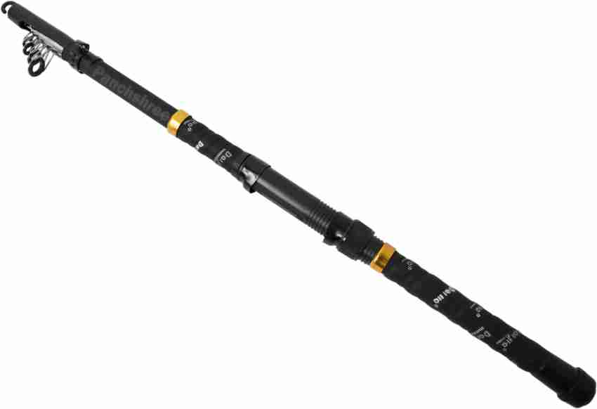 SM Enterprises Jerry handle 210 Black Fishing Rod Price in India - Buy SM  Enterprises Jerry handle 210 Black Fishing Rod online at