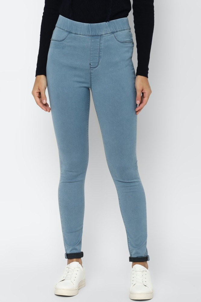 Allen Solly Women Jeggings - Buy Allen Solly Women Jeggings online in India