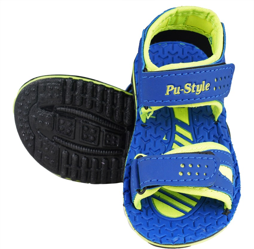 Belt slippers best sale for kids