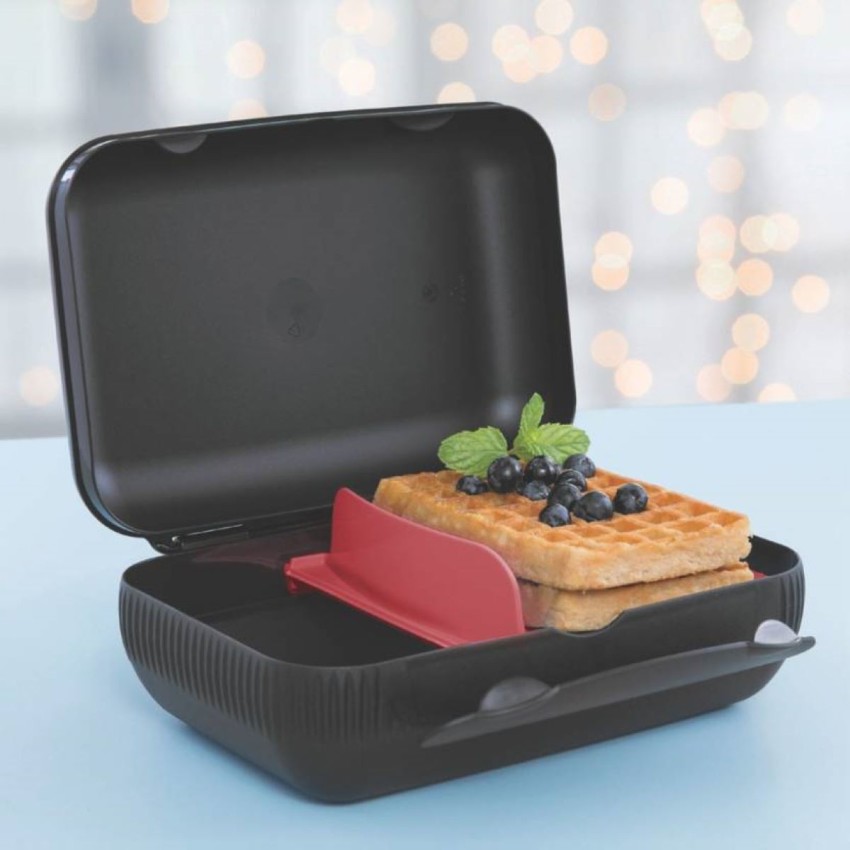 Buy Topware Boss_ 2 Containers Lunch Box at Rs. 99 from Flipkart [Regular  Price Rs 149]