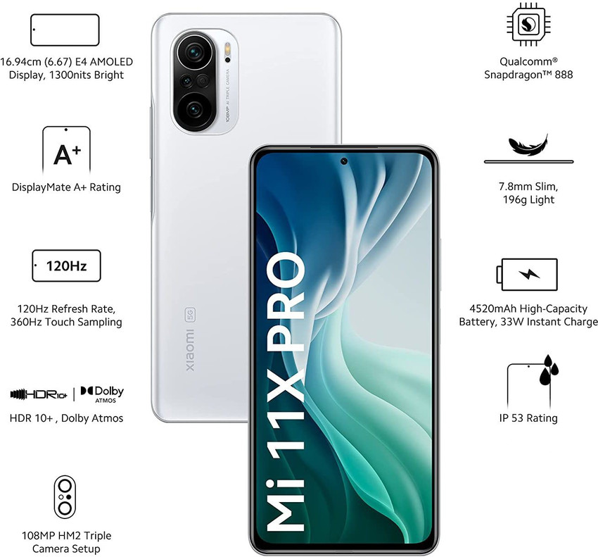 mi 11 x pro