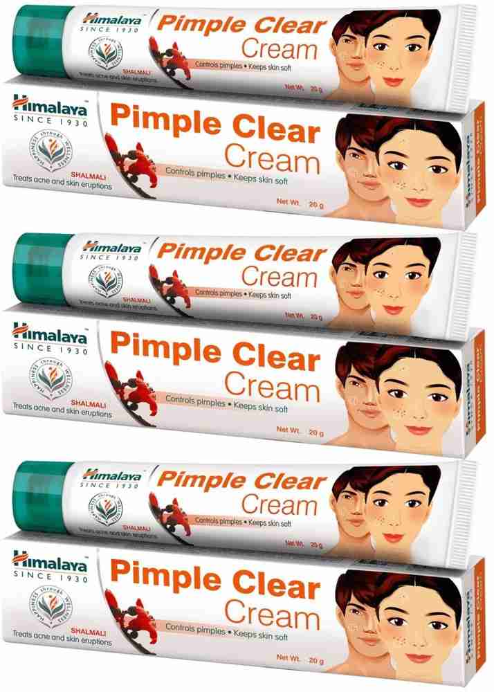 Himalaya pimple marks removal cream discount