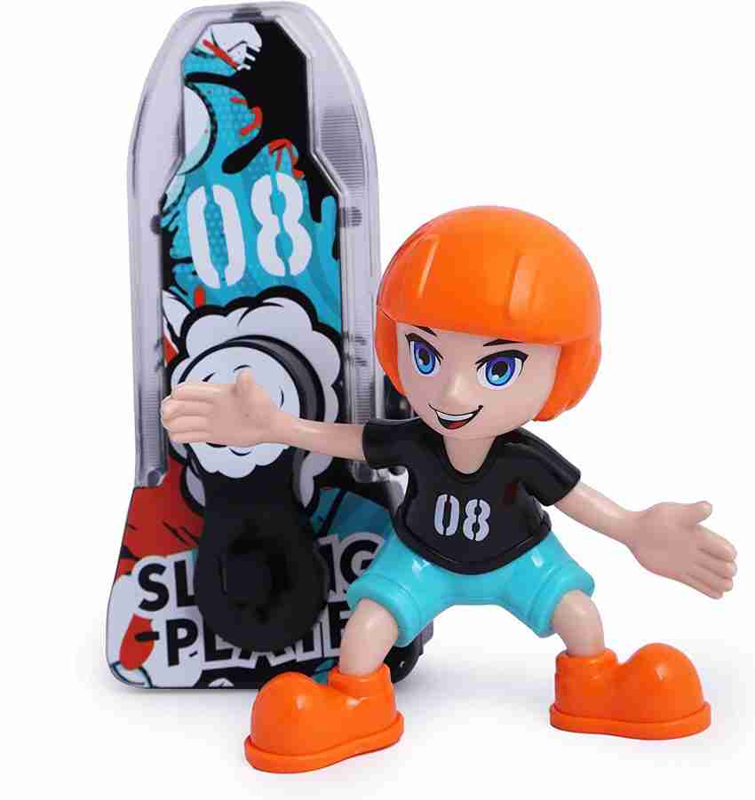 Sliding plate toy 2025