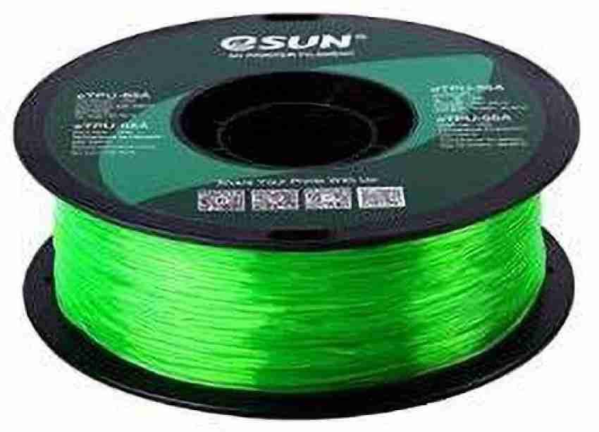 Protomont TECHNOLOGIES FiLAMONT PLA Silk Filament 1.75mm, 3D Printer  Filament, Shiny Silk 1.75 PLA Filament, 1kg(2.2Lbs)/Spool (Silk Fluorescent