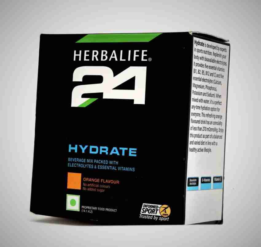 Herbalife H24 Hydrate Drink Orange