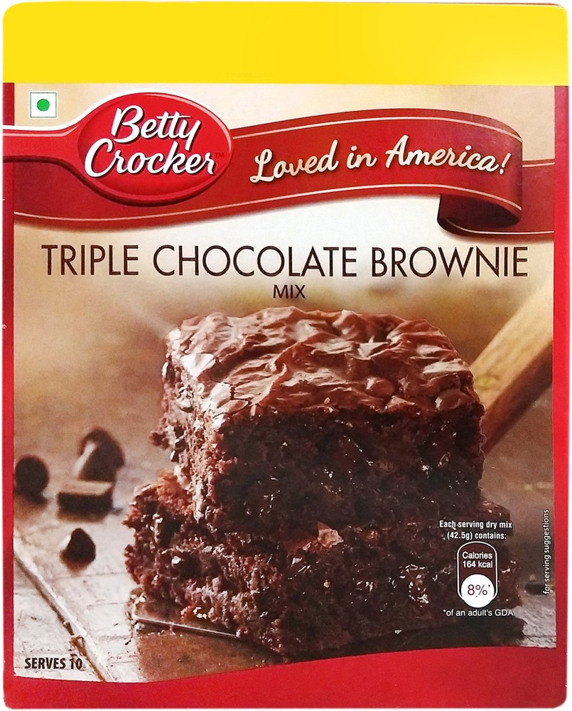 Cake Mix Brownies Recipe: How to Make It