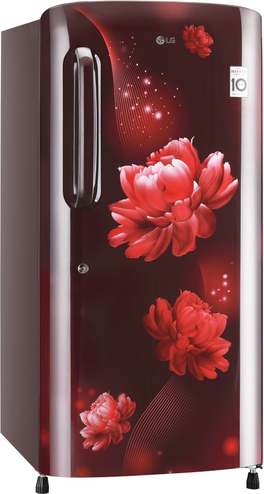 LG 205 L Direct Cool Single Door 5 Star Refrigerator Online at Best Price  in India