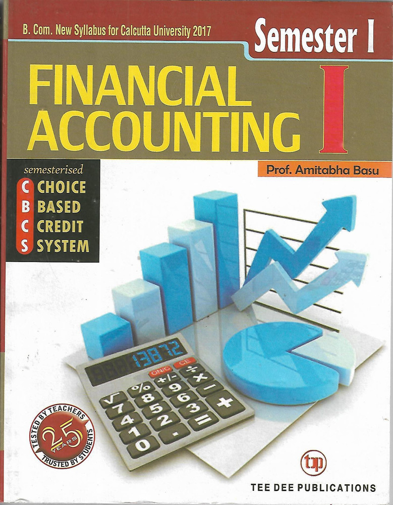 Financial Accounting Book
