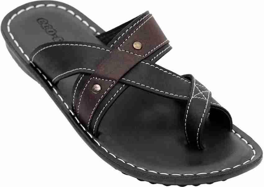 eco soft Men Black Sandals Buy eco soft Men Black Sandals Online