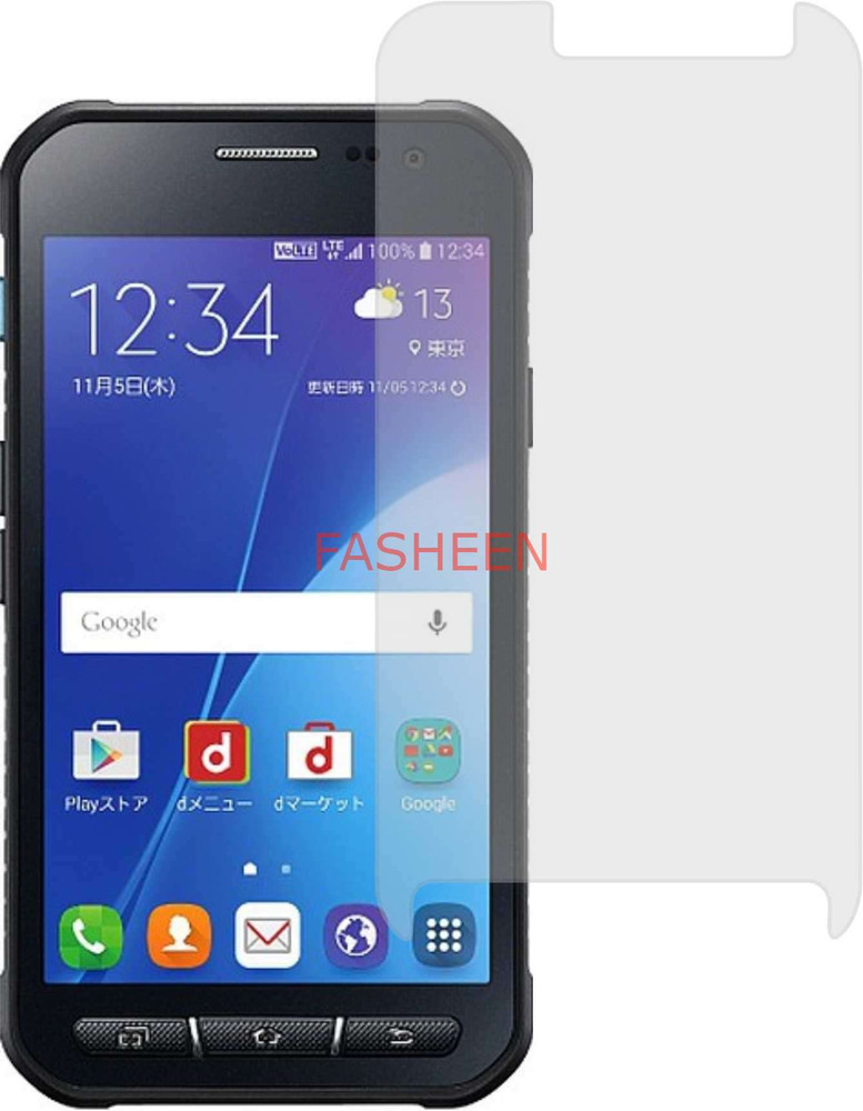 Fasheen Tempered Glass Guard for SAMSUNG ACTIVE NEO Glossy