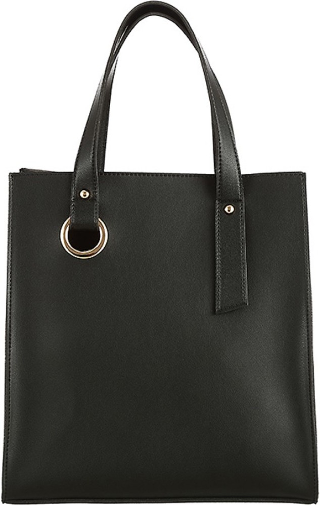 Furla fine pebble Leather tote Shoulder bag