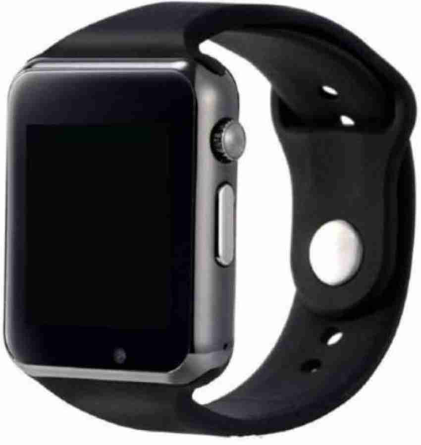 Smart watch hot sale black colour