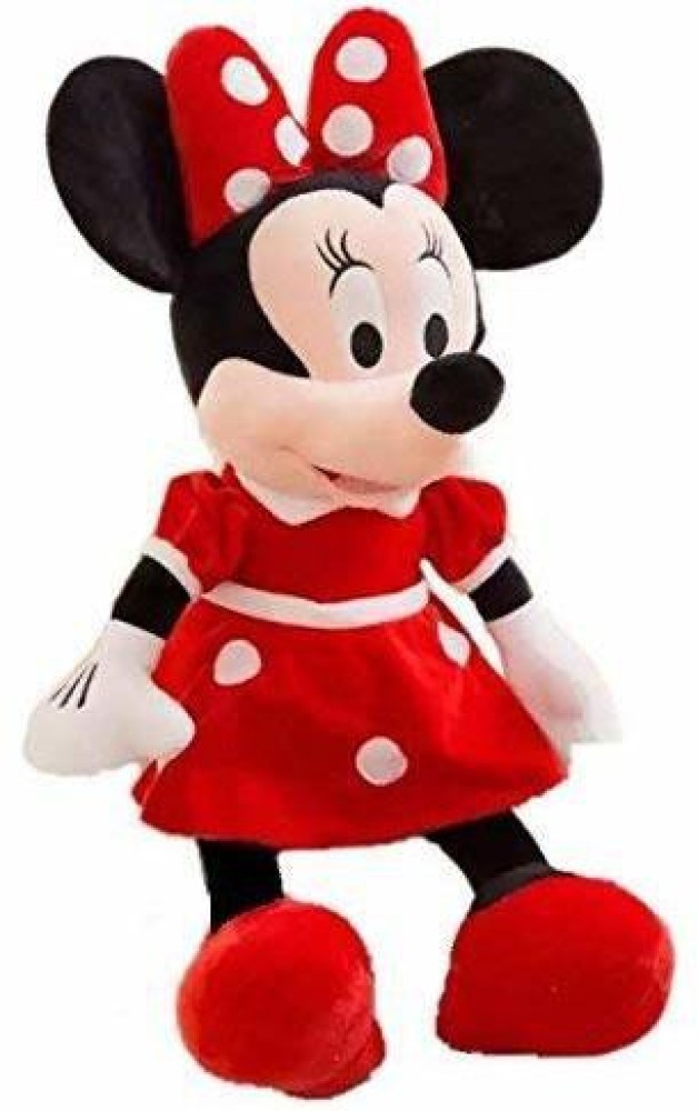 minnie mouse stuffed