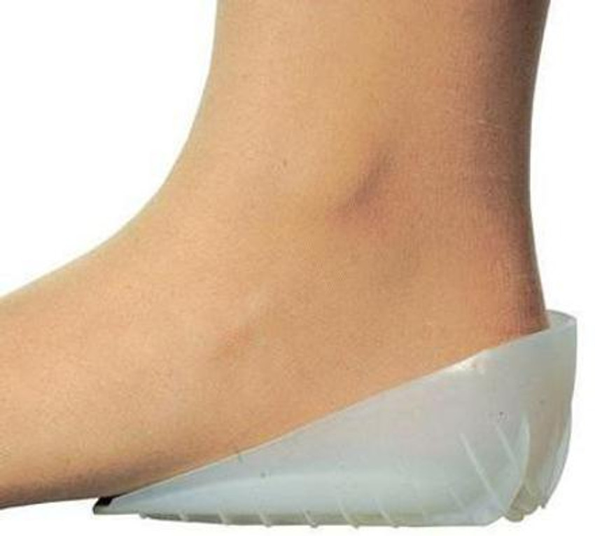 Vissco silicone heel cushion hot sale