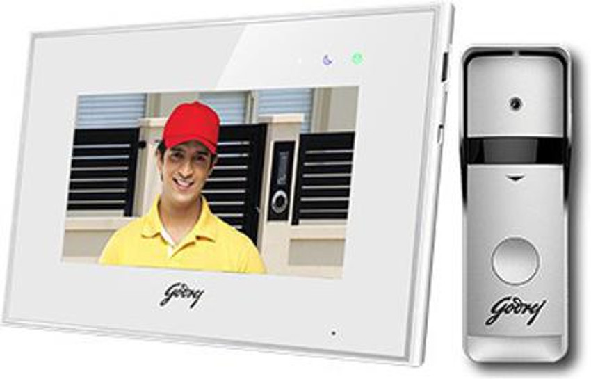 video door phone godrej
