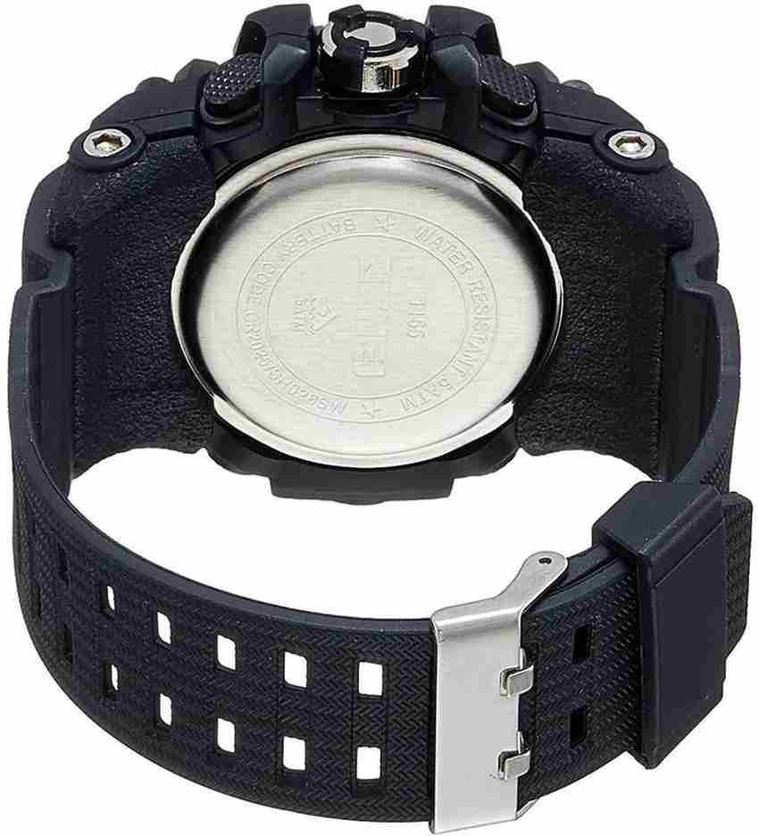 Skmei 1155 shop black watch