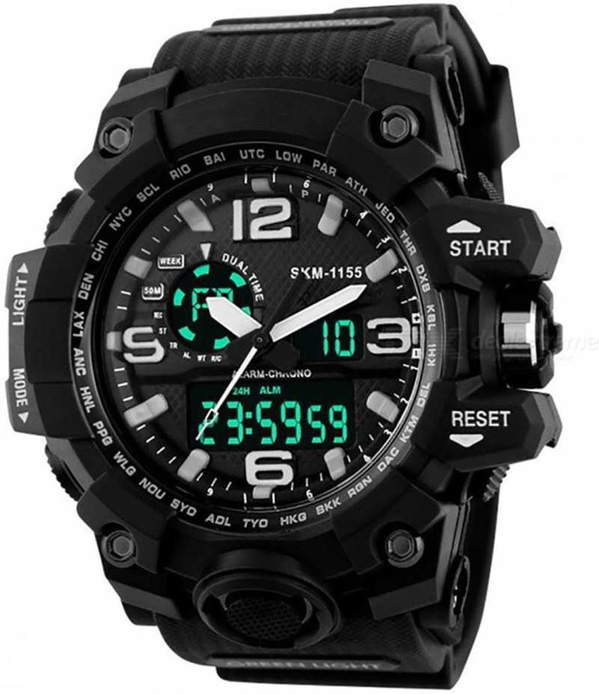 Skmei best sale watches 1155