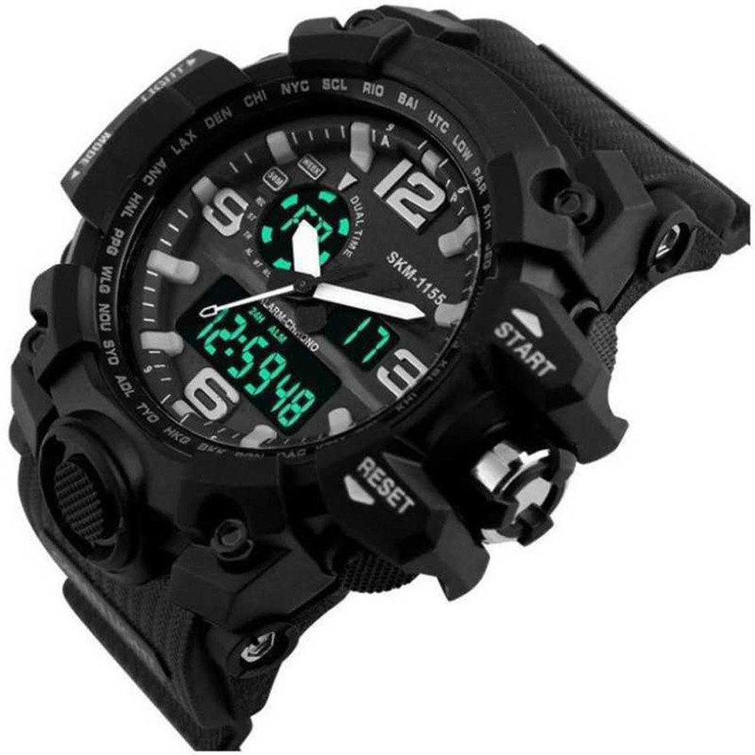 Double time watch shop