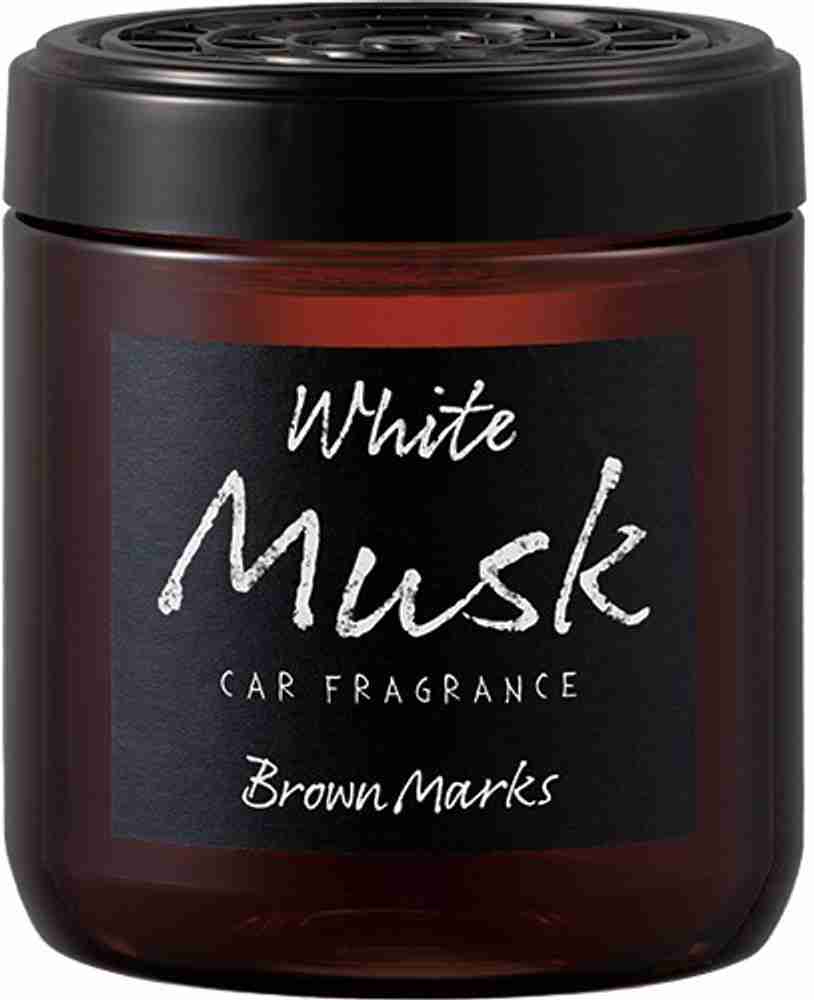 Carall White Musk Fragrance Car Freshener Price in India Buy
