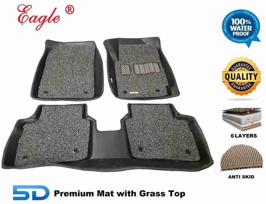EAGLE Rubber 5D Mat For Hyundai Creta Price in India Buy EAGLE Rubber 5D Mat For Hyundai Creta online at Flipkart