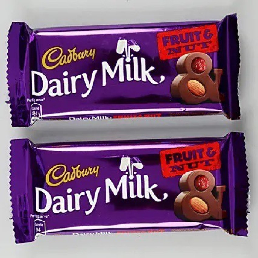 Dairy Milk Fruit& Nut Chocolate Bar (42g)